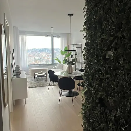 Apartmán Ah Sky Park 3d - 20th Floor Sunset Views - Parking *