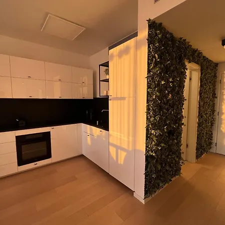 Apartmán Ah Sky Park 3d - 20th Floor Sunset Views - Parking Bratislava