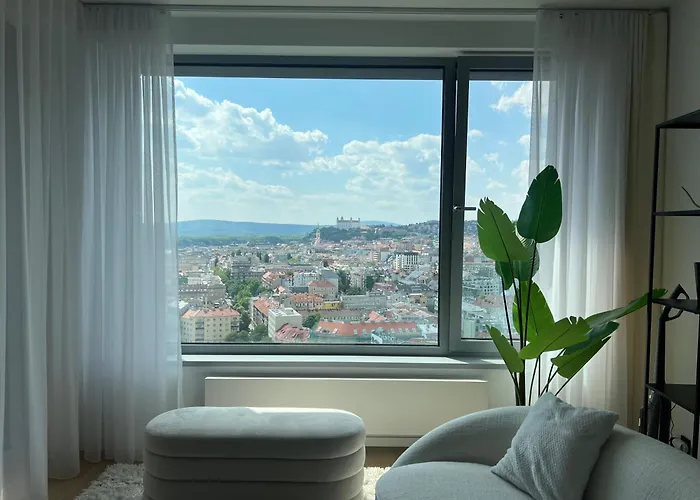 Ah Sky Park 3d - 20th Floor Sunset Views - Parking