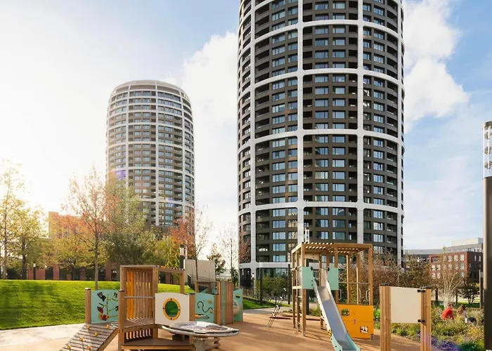 Ah Sky Park 3d - 20th Floor Sunset Views - Parking