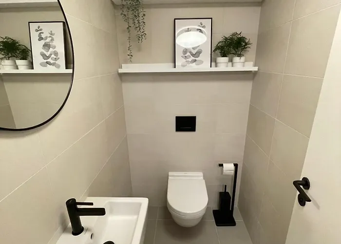 Ah Sky Park 3d - 20th Floor Sunset Views - Parking Apartmán