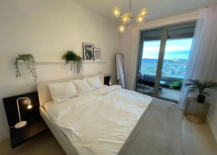 Ah Sky Park 3d - 20th Floor Sunset Views - Parking