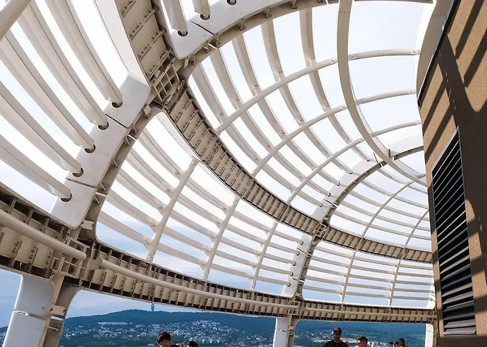 Ah Sky Park 3d - 20th Floor Sunset Views - Parking 아파트 브라티슬라바