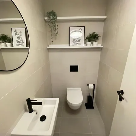 Apartament Ah Sky Park 3d - 20th Floor Sunset Views - Parking *