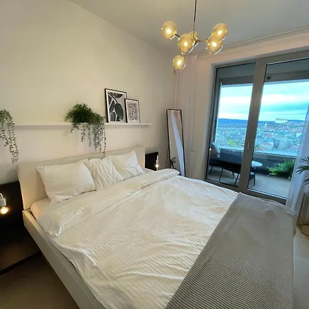 Ah Sky Park 3d - 20th Floor Sunset Views - Parking